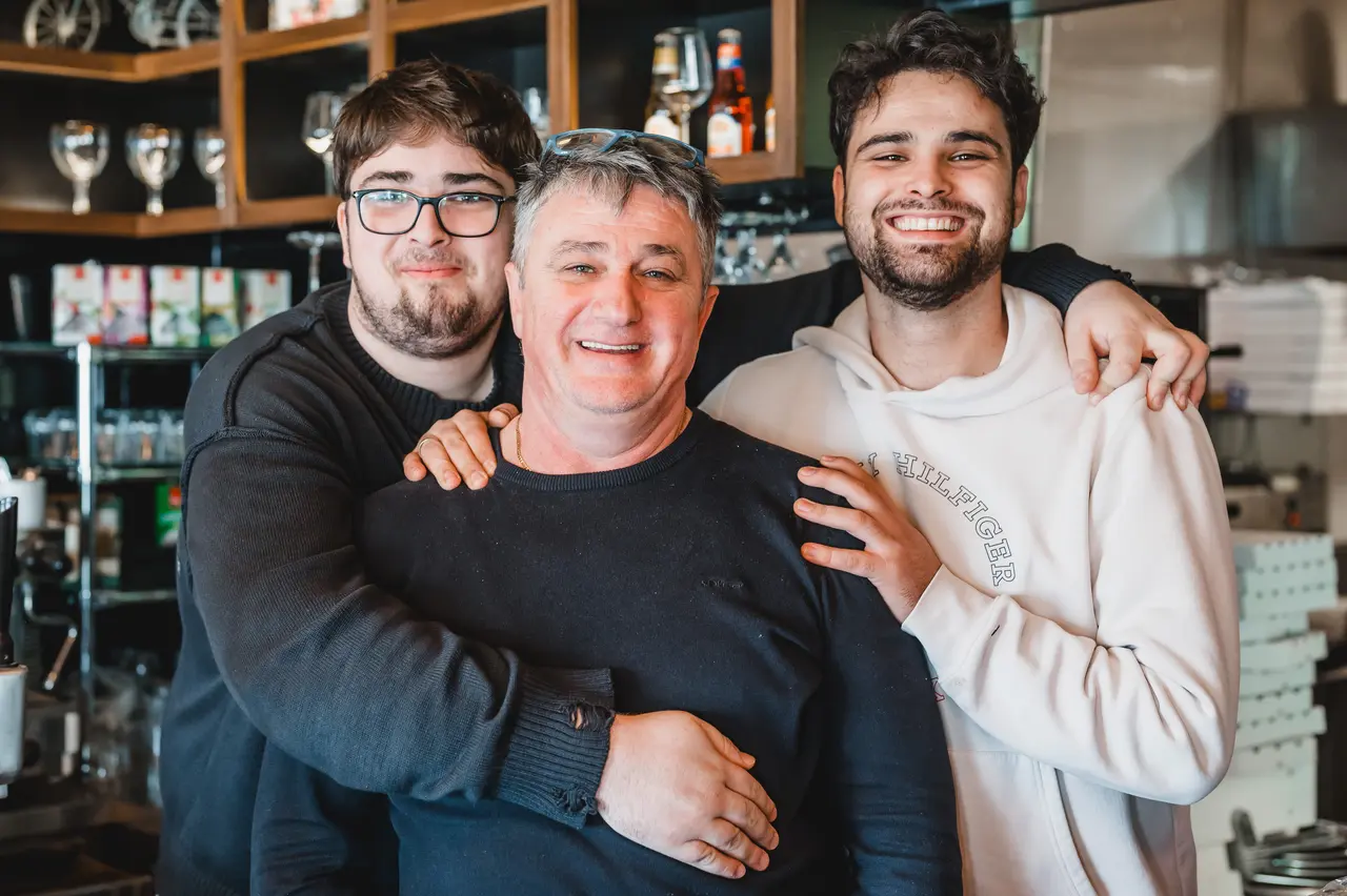 Ekipa Pizzerije Mia